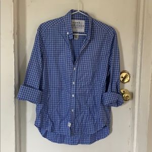 Frank & Eileen | Eileen button down